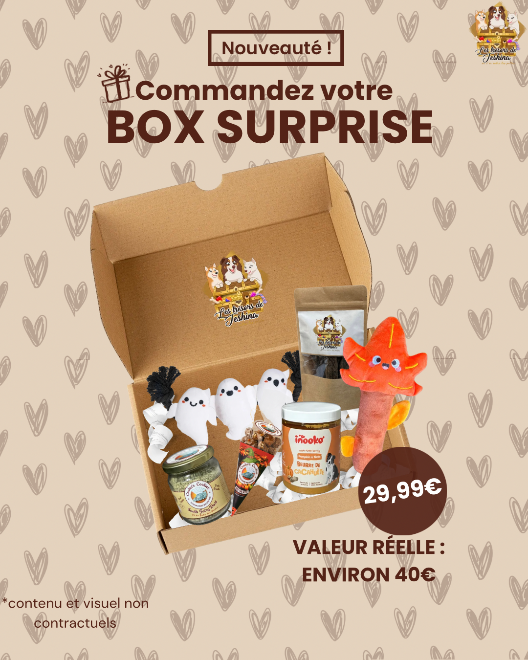 Box surprise 🎁