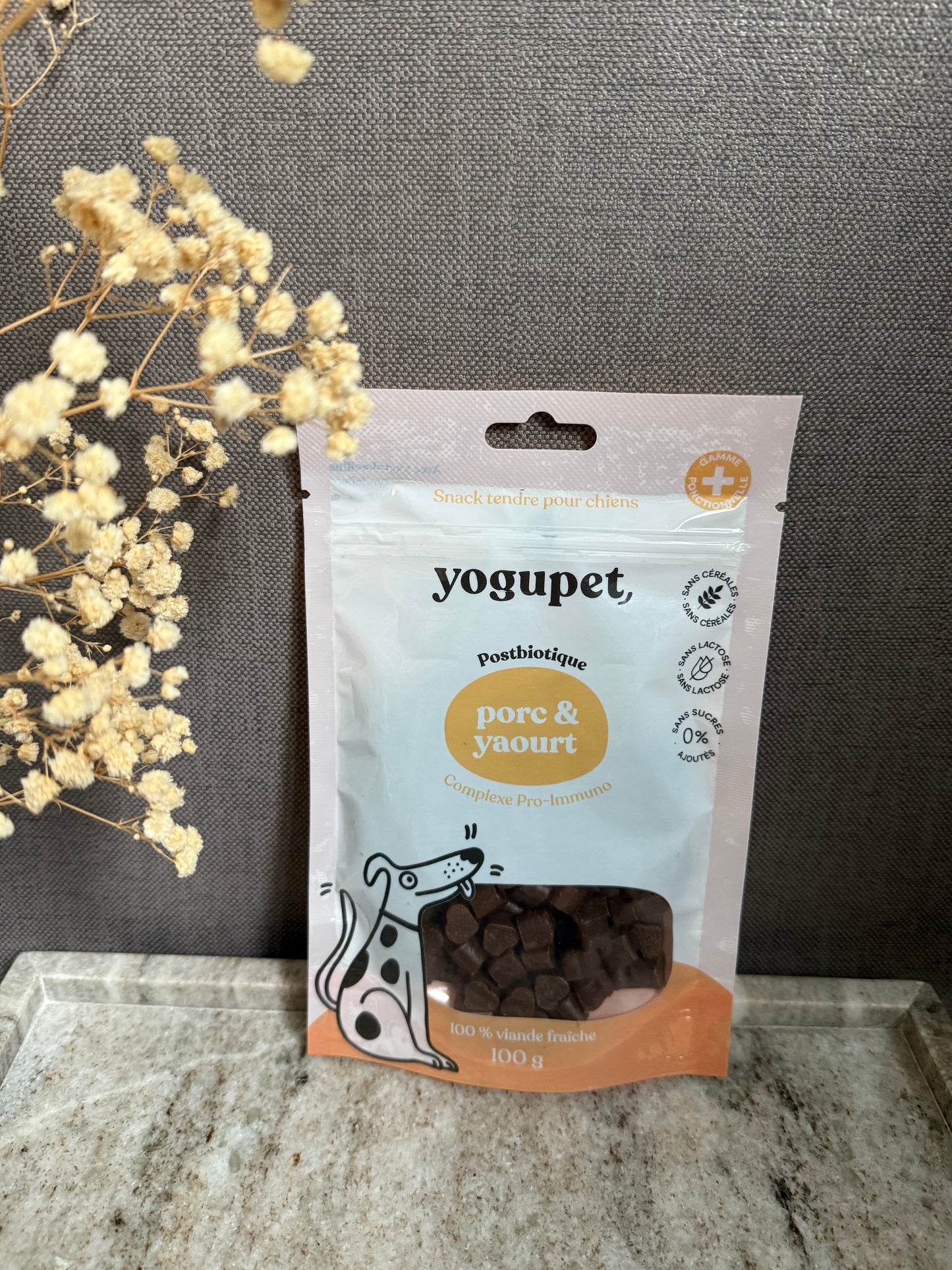 Mini friandises coeurs