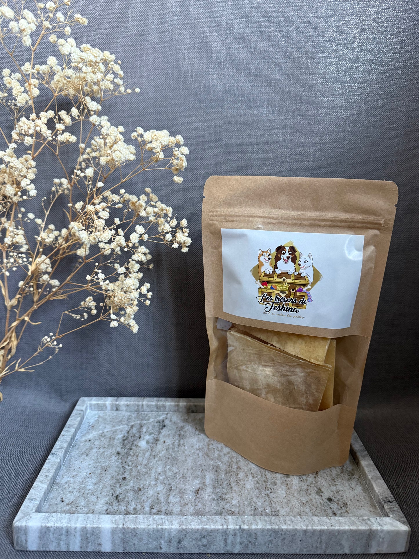Chips de boeuf