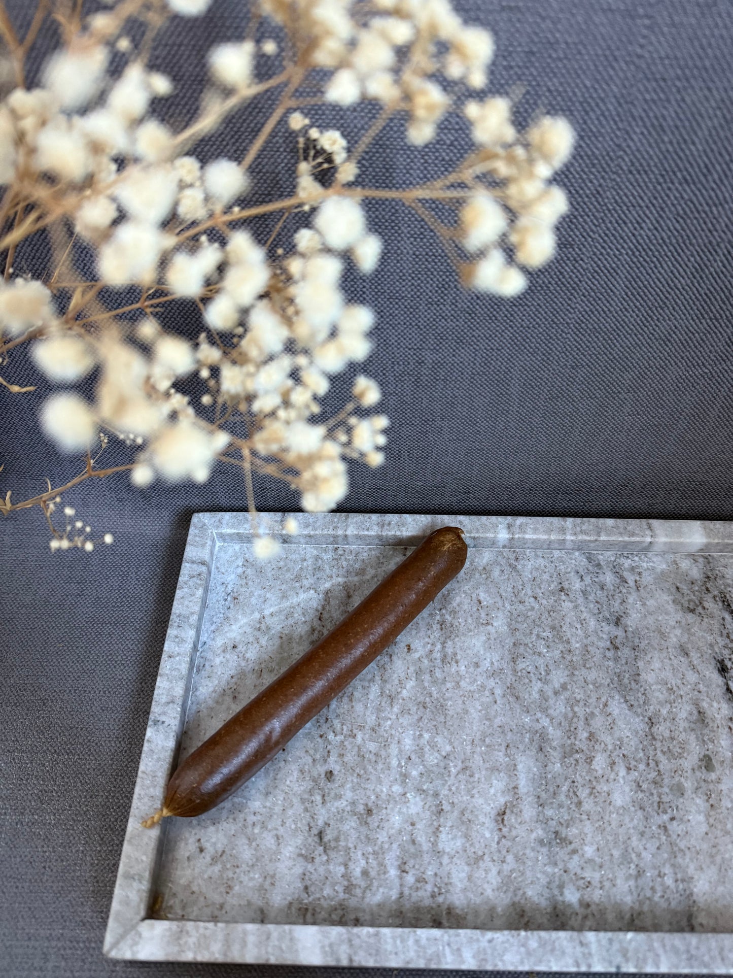 Saucisse sèche