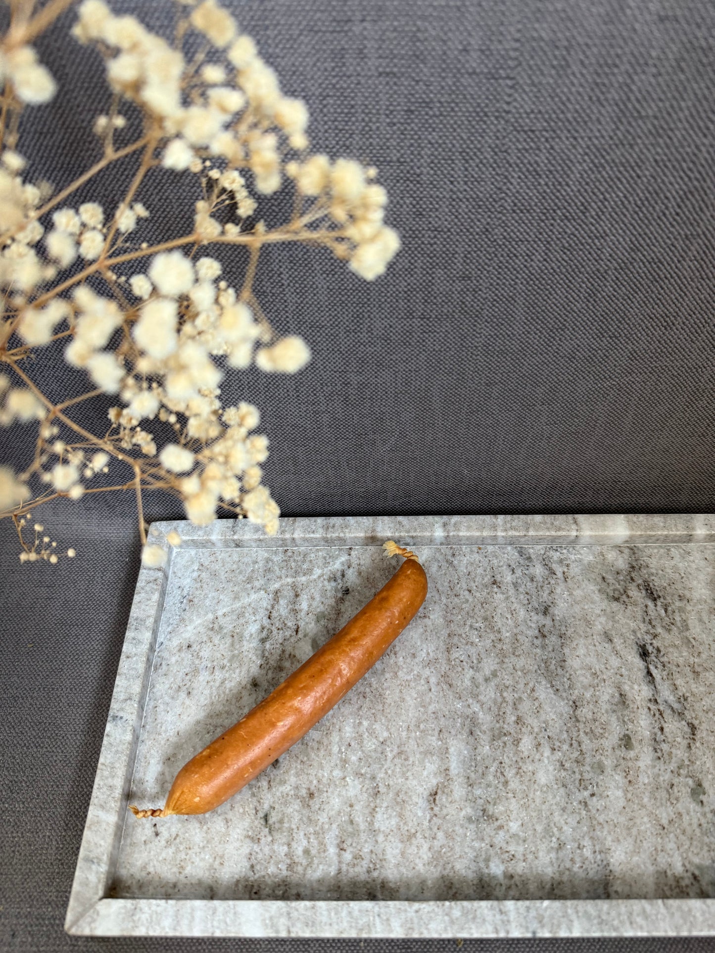 Saucisse sèche