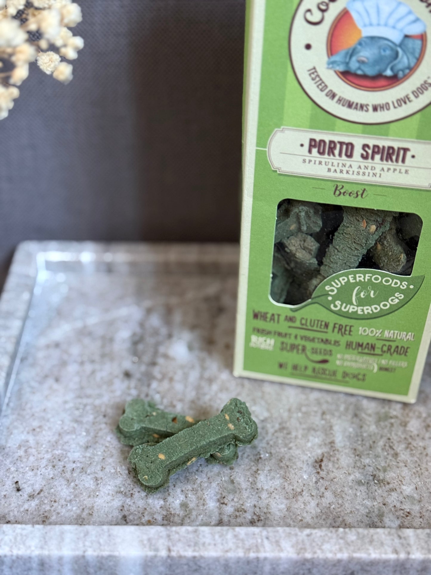 Biscuits de Noël Porto Spirit Cooka's Cookies