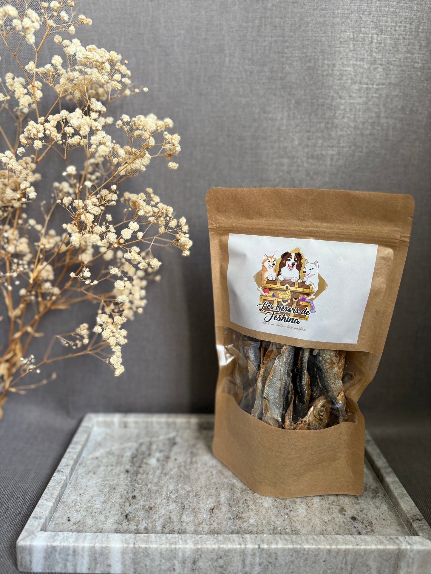 Sprats de la mer Baltique