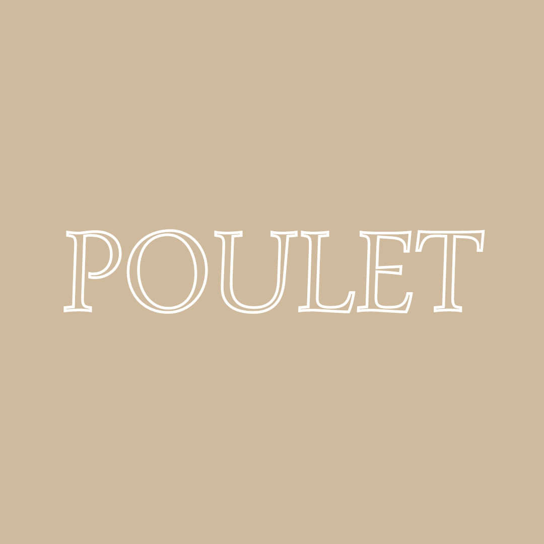 Poulet