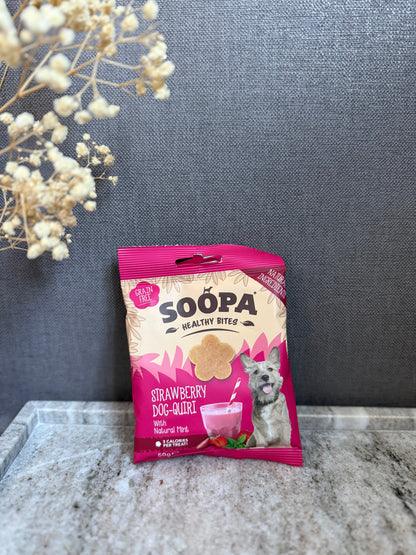 Friandises Dog-quiri fraise