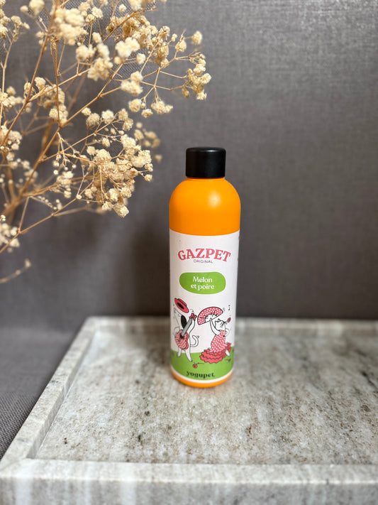 Gazpet - Yaourt à boire