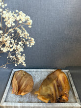 Oreille de porc