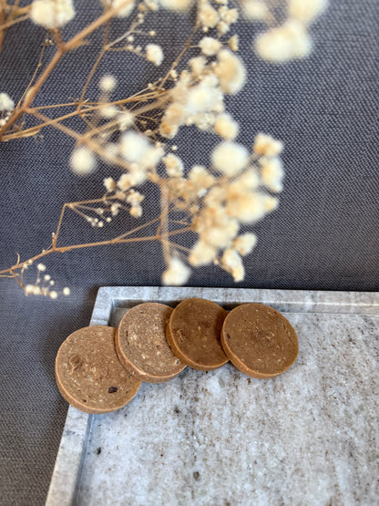 Tranches croquantes