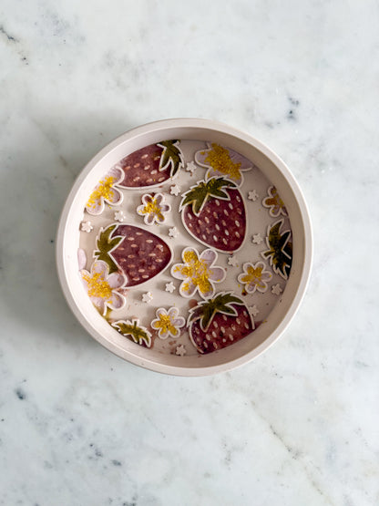 Gamelle Strawberry