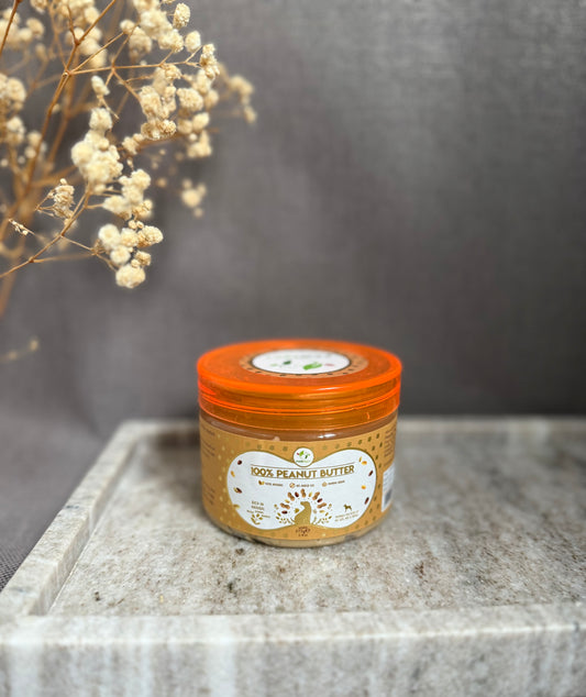 Beurre de cacahuète