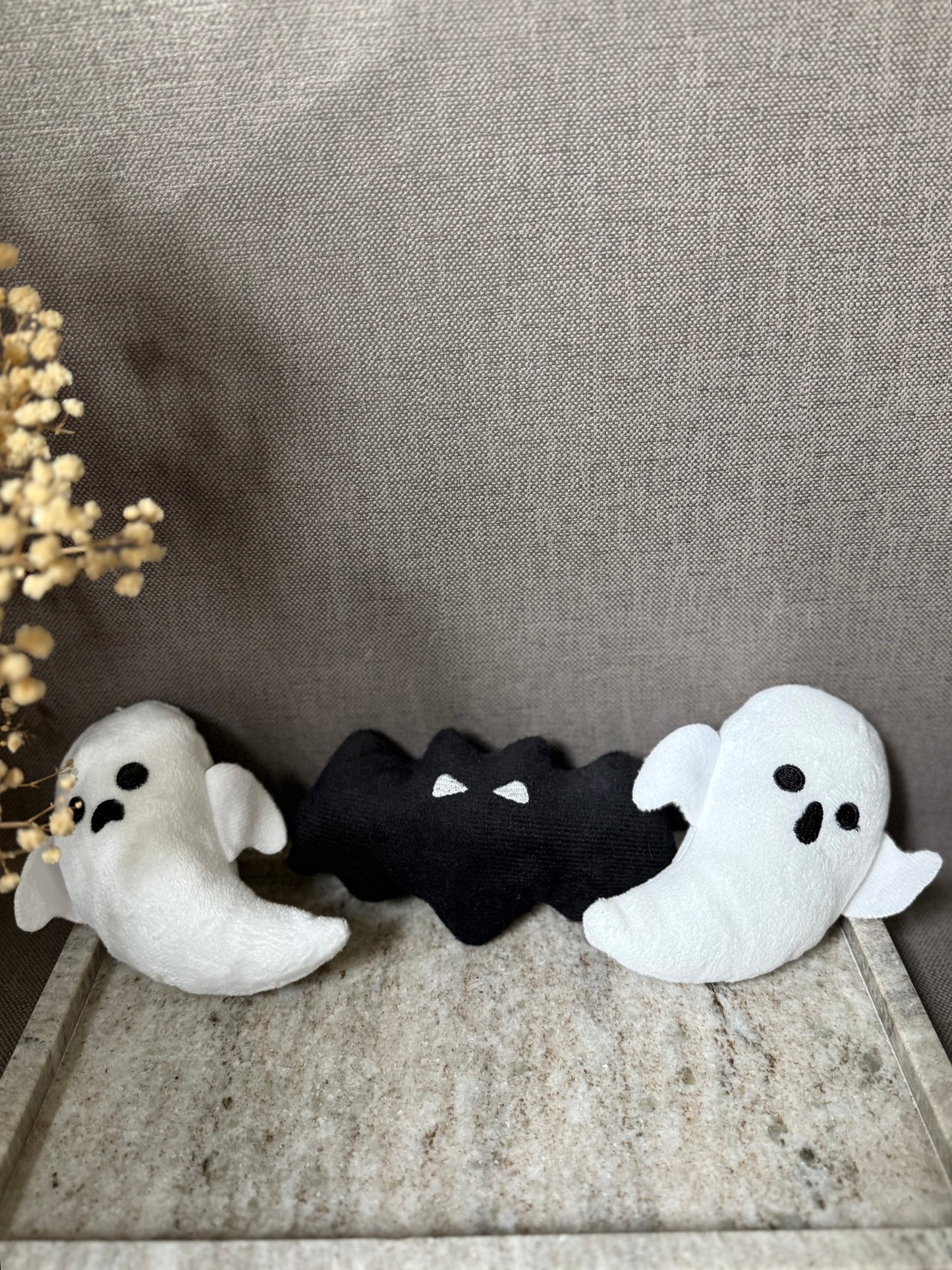 Arbre hanté - peluche de fouille
