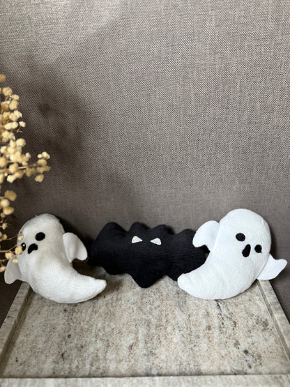 Arbre hanté - peluche de fouille
