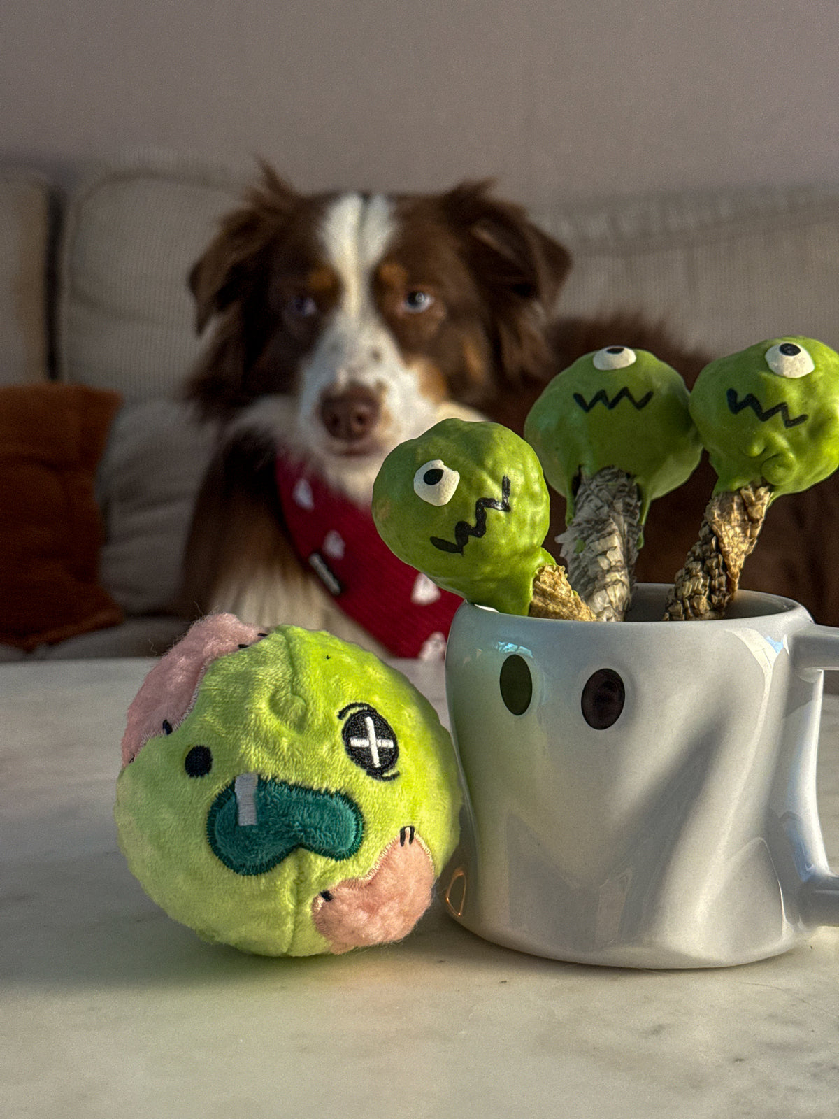 Zombie Ball