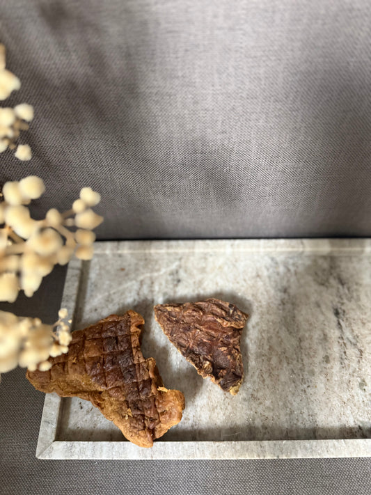 Jerkey de boeuf