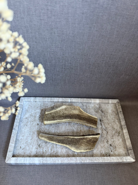 Bois de cerf aromatisé