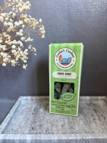 Biscuits de Noël Porto Spirit Cooka's Cookies