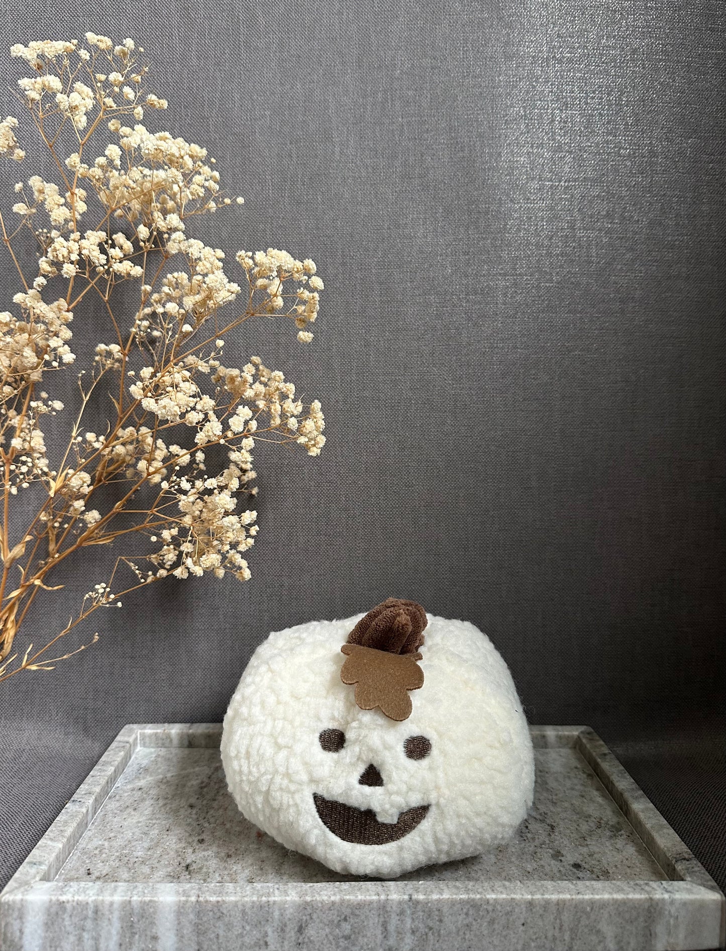 Snowbelle Pumpkin