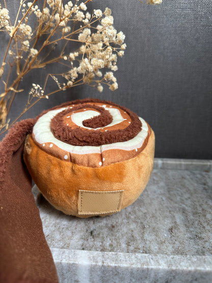 Cinnamon rolls - Peluche de fouille