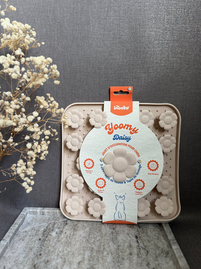 Tapis de léchage Daisy