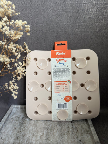 Tapis de léchage Daisy