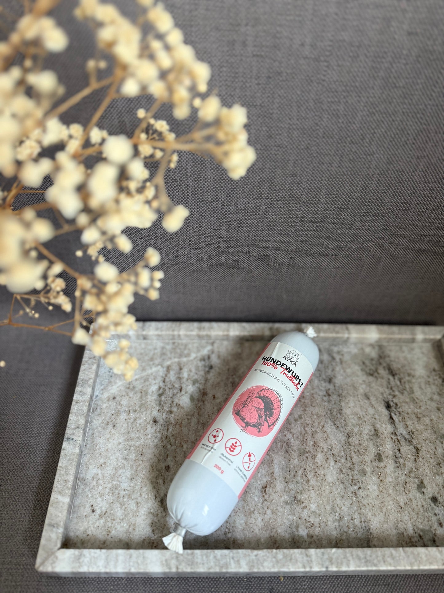 Boudin de pâtée