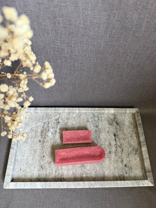 Fromage de Yak à la fraise