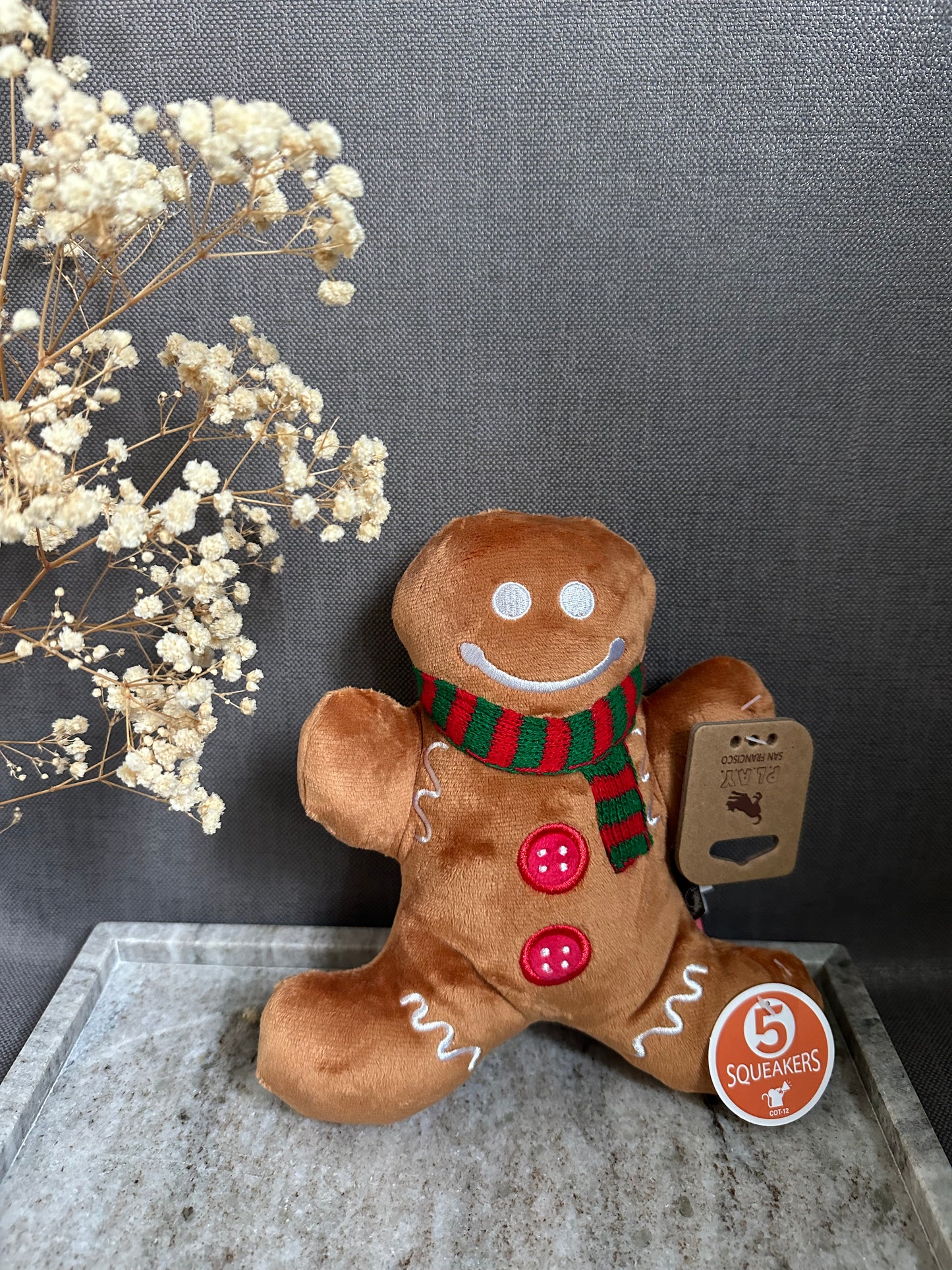 Gingerbread man