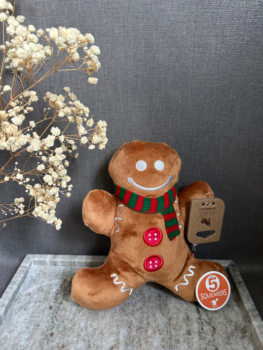 Gingerbread man