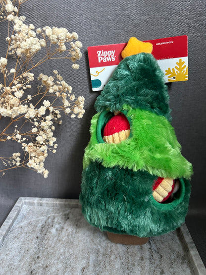 Peluche de fouille Christmas Tree