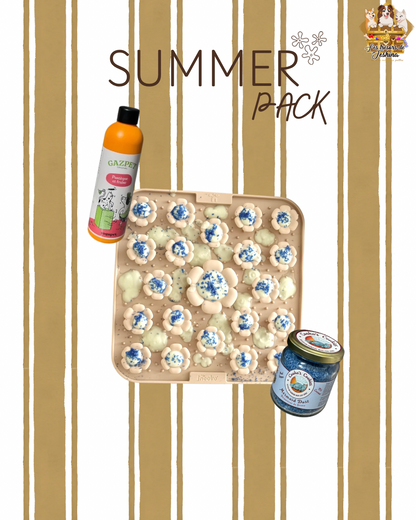 SUMMER PACK 🌞🧜‍♀️🐚